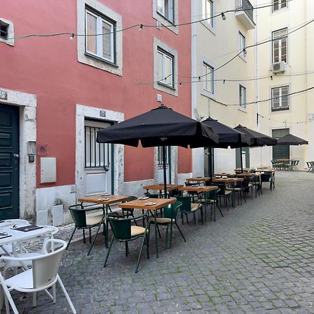ליסבון Contemporary Apartment In Chiado 3 מראה חיצוני תמונה