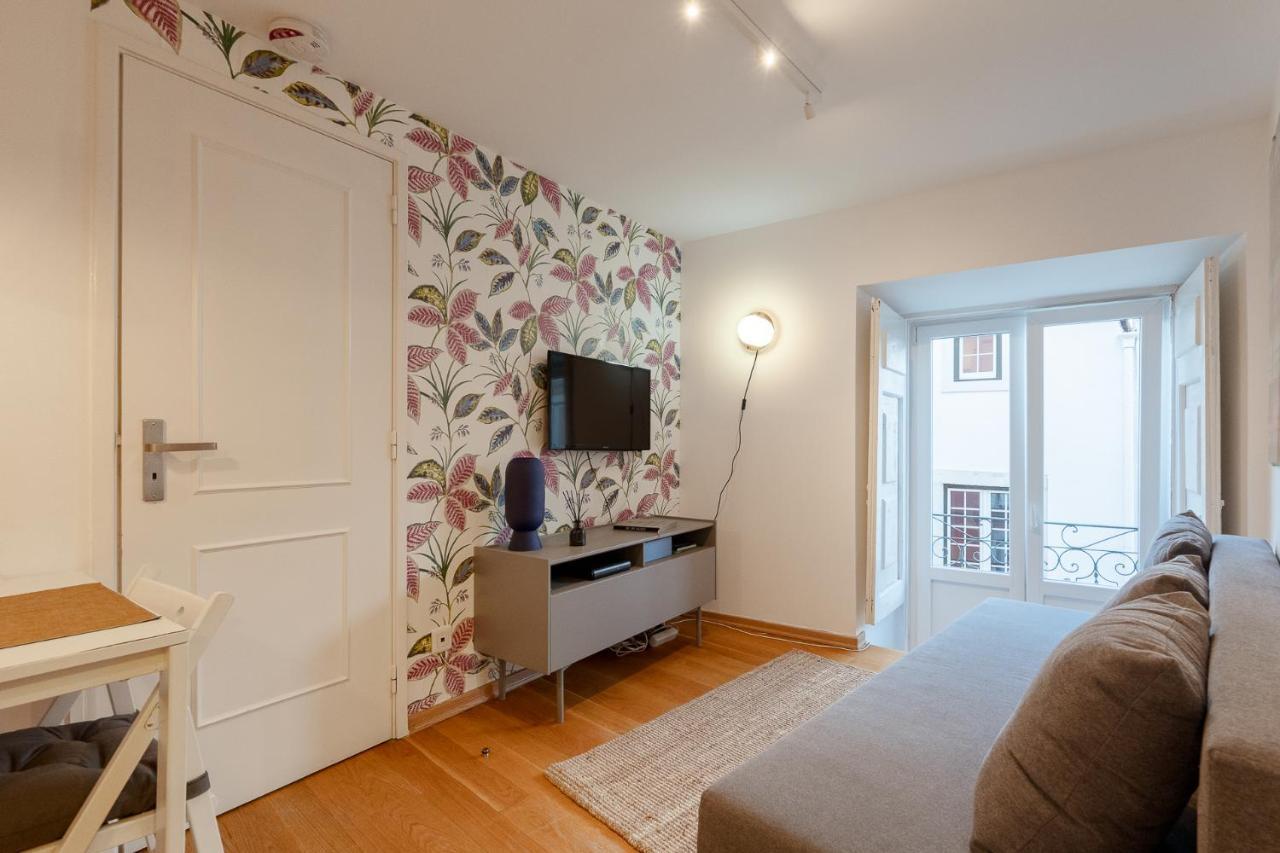 ליסבון Contemporary Apartment In Chiado 3 מראה חיצוני תמונה