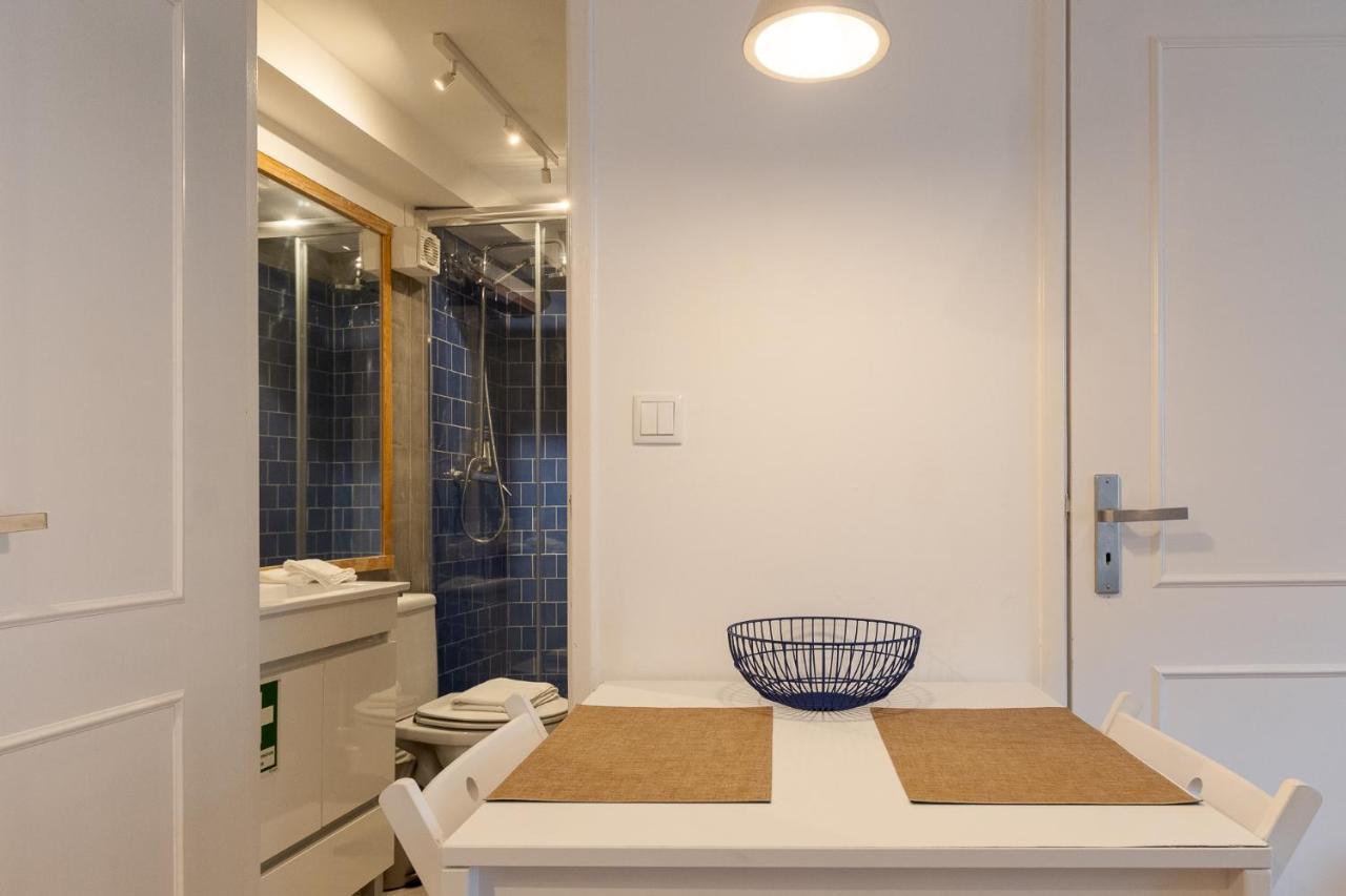 ליסבון Contemporary Apartment In Chiado 3 מראה חיצוני תמונה