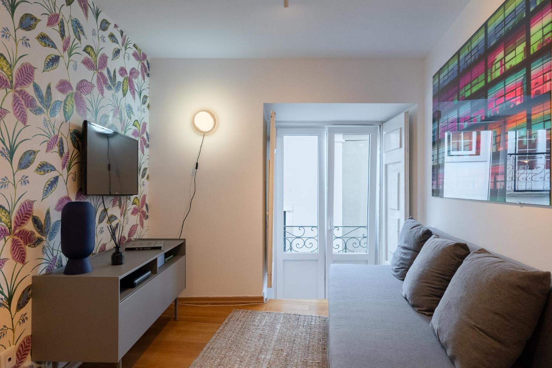 ליסבון Contemporary Apartment In Chiado 3 מראה חיצוני תמונה