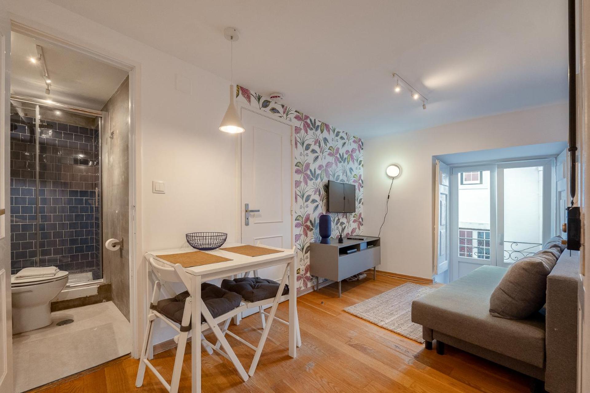 ליסבון Contemporary Apartment In Chiado 3 מראה חיצוני תמונה