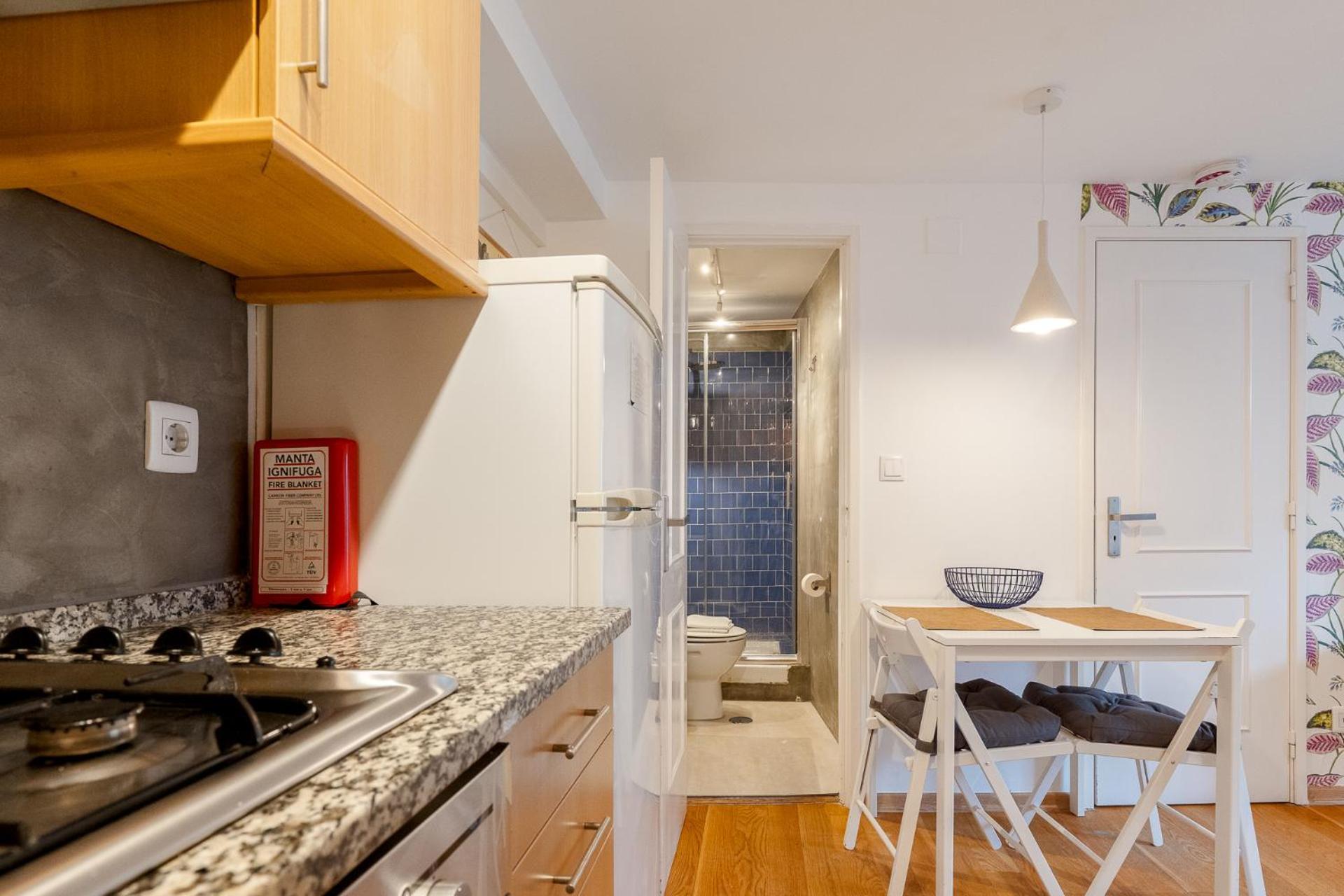 ליסבון Contemporary Apartment In Chiado 3 מראה חיצוני תמונה